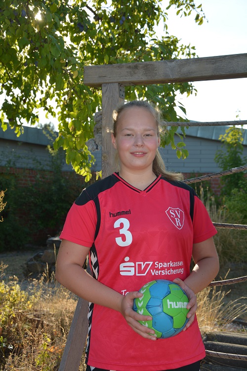 Erzielte 7 Treffer: Johanna Hutter