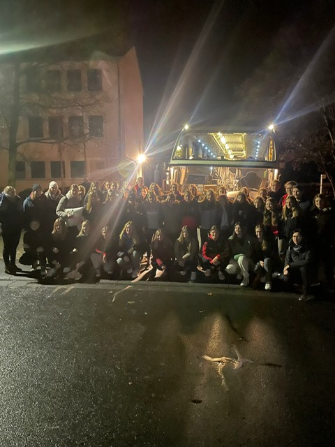 6.00 Uhr - Zweiter Weihnachtstag